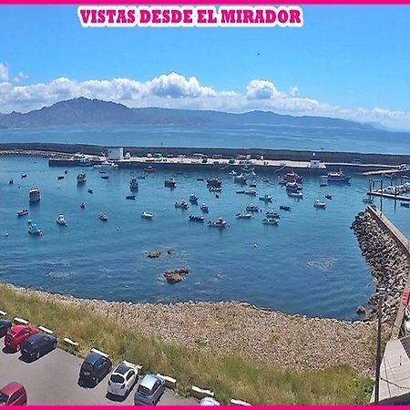 Apartamento Paseo del Puerto Finisterre Esterno foto