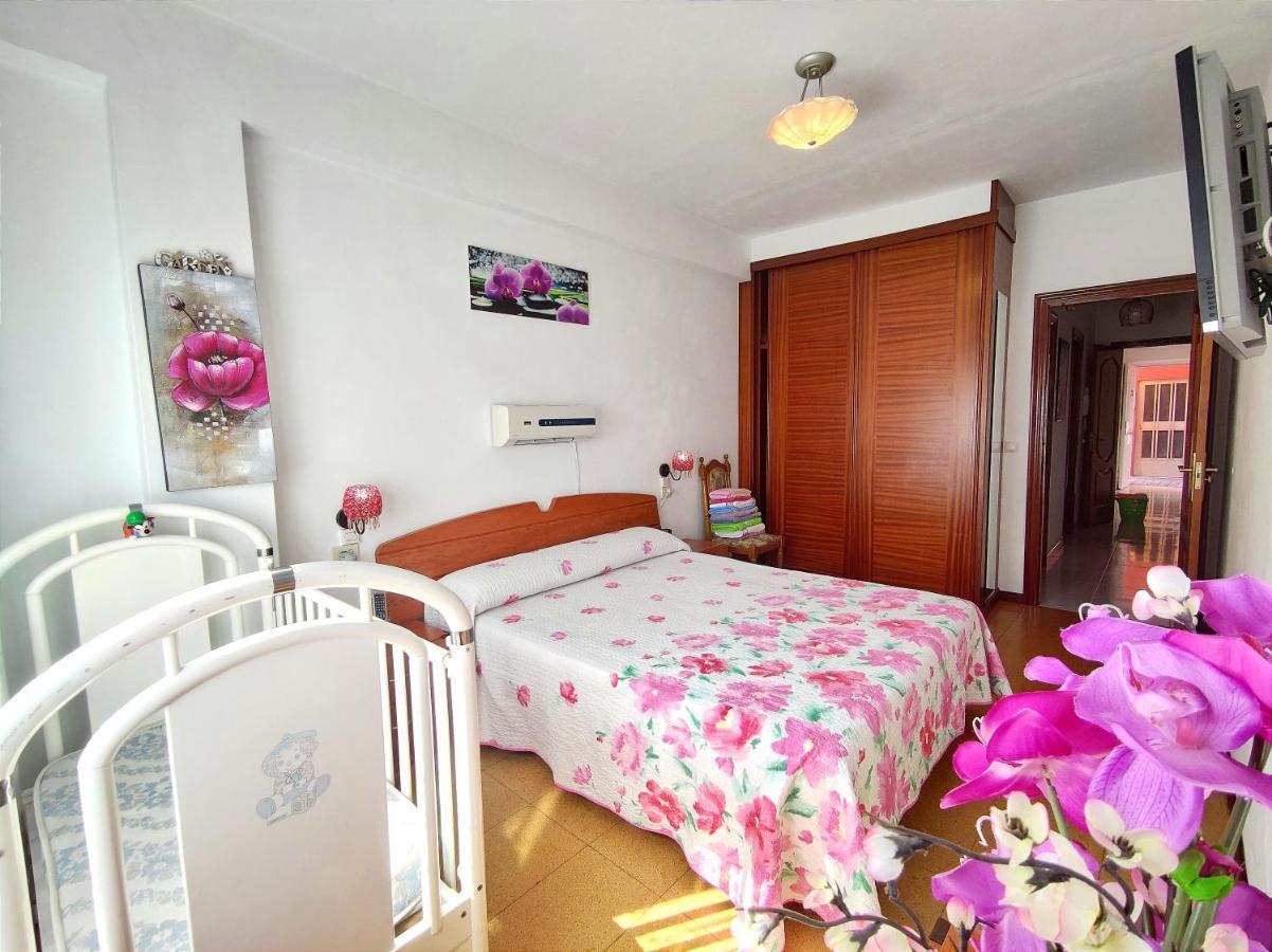 Apartamento Paseo del Puerto Finisterre Esterno foto
