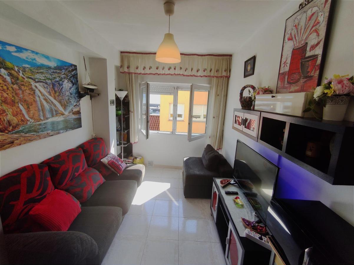 Apartamento Paseo del Puerto Finisterre Esterno foto