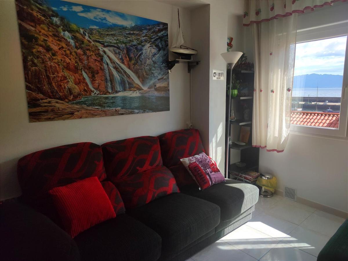 Apartamento Paseo del Puerto Finisterre Esterno foto