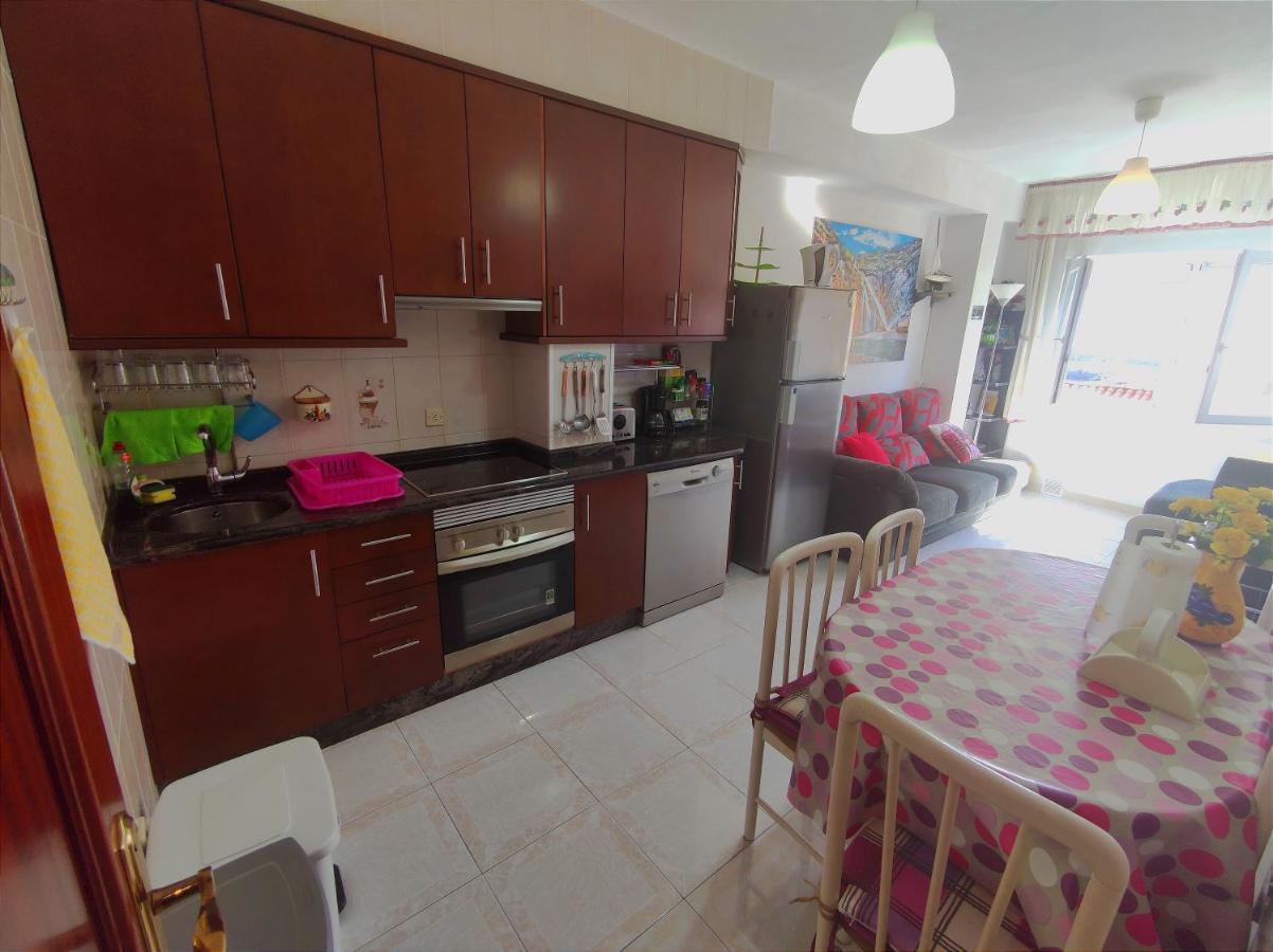 Apartamento Paseo del Puerto Finisterre Esterno foto