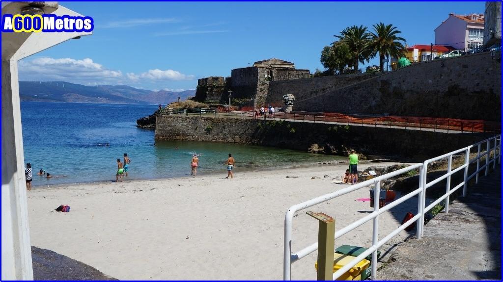 Apartamento Paseo del Puerto Finisterre Esterno foto
