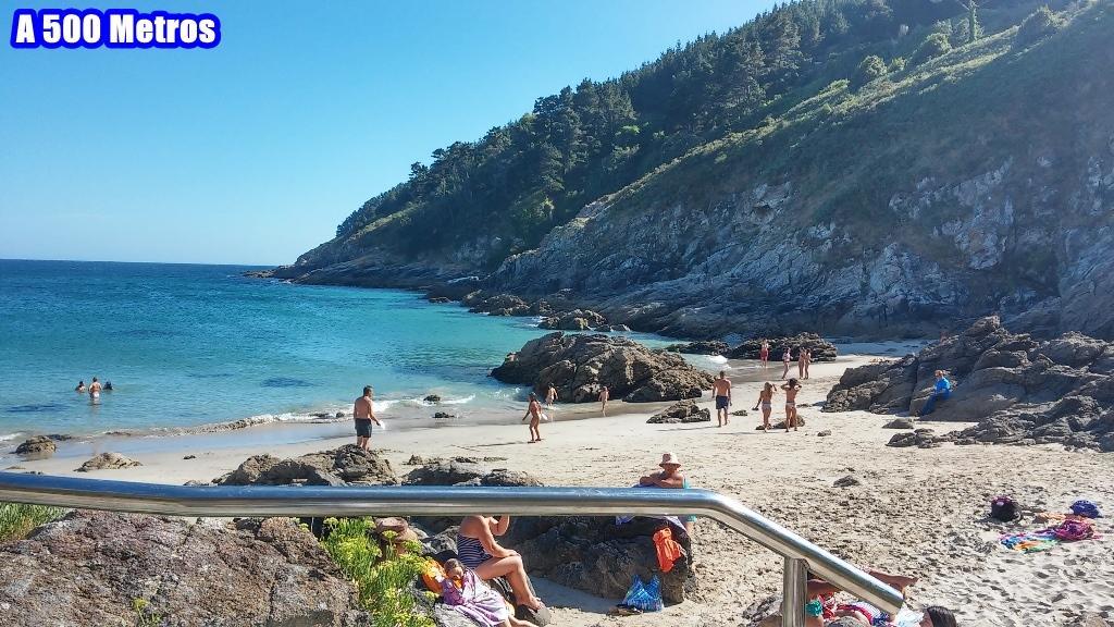 Apartamento Paseo del Puerto Finisterre Esterno foto