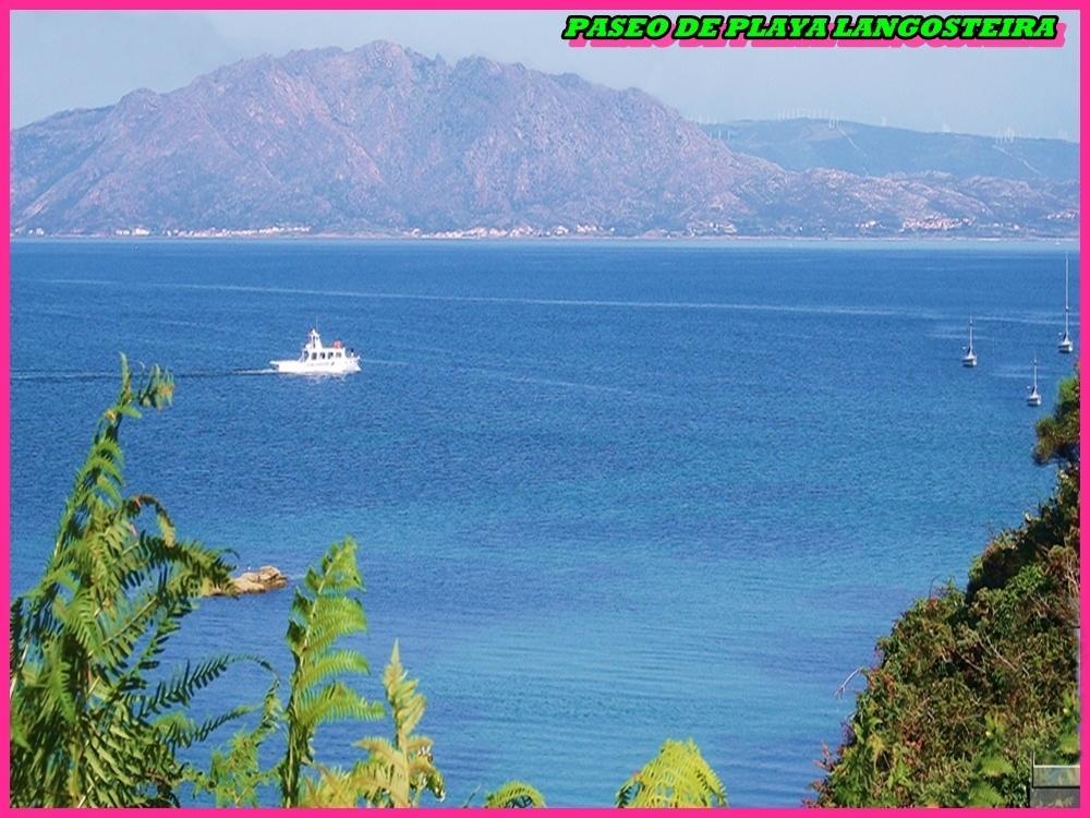 Apartamento Paseo del Puerto Finisterre Esterno foto