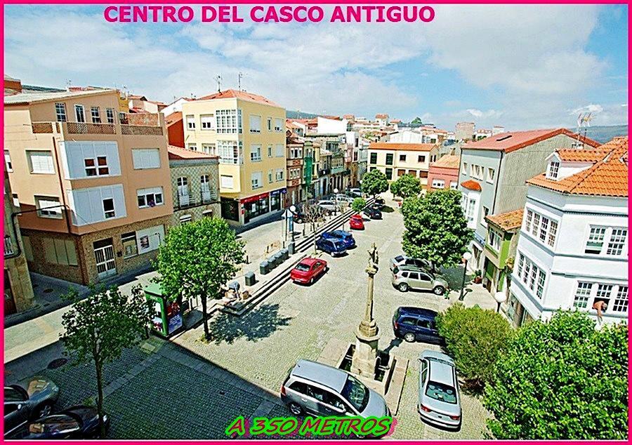 Apartamento Paseo del Puerto Finisterre Esterno foto