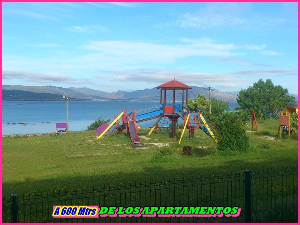 Apartamento Paseo del Puerto Finisterre Esterno foto