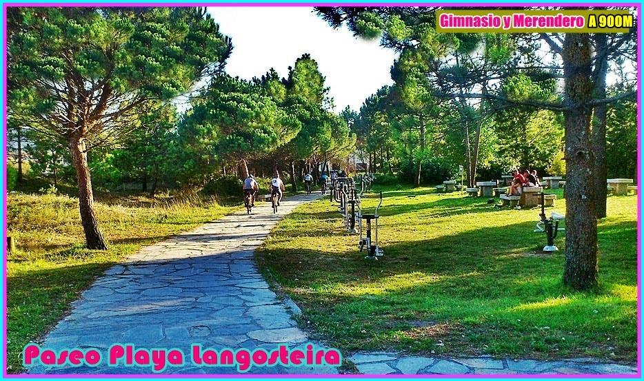 Apartamento Paseo del Puerto Finisterre Esterno foto