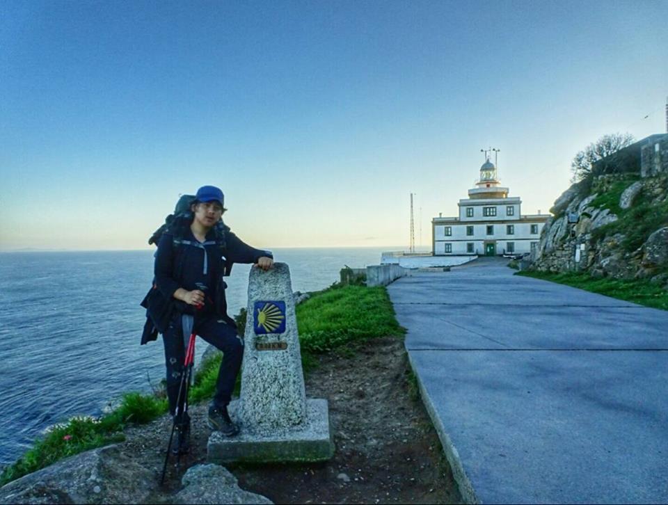 Apartamento Paseo del Puerto Finisterre Esterno foto