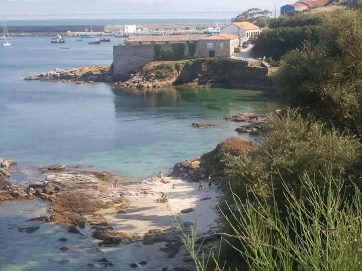 Apartamento Paseo del Puerto Finisterre Esterno foto