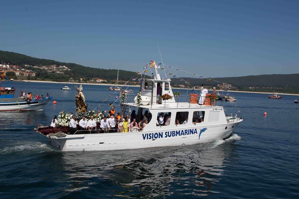 Apartamento Paseo del Puerto Finisterre Esterno foto