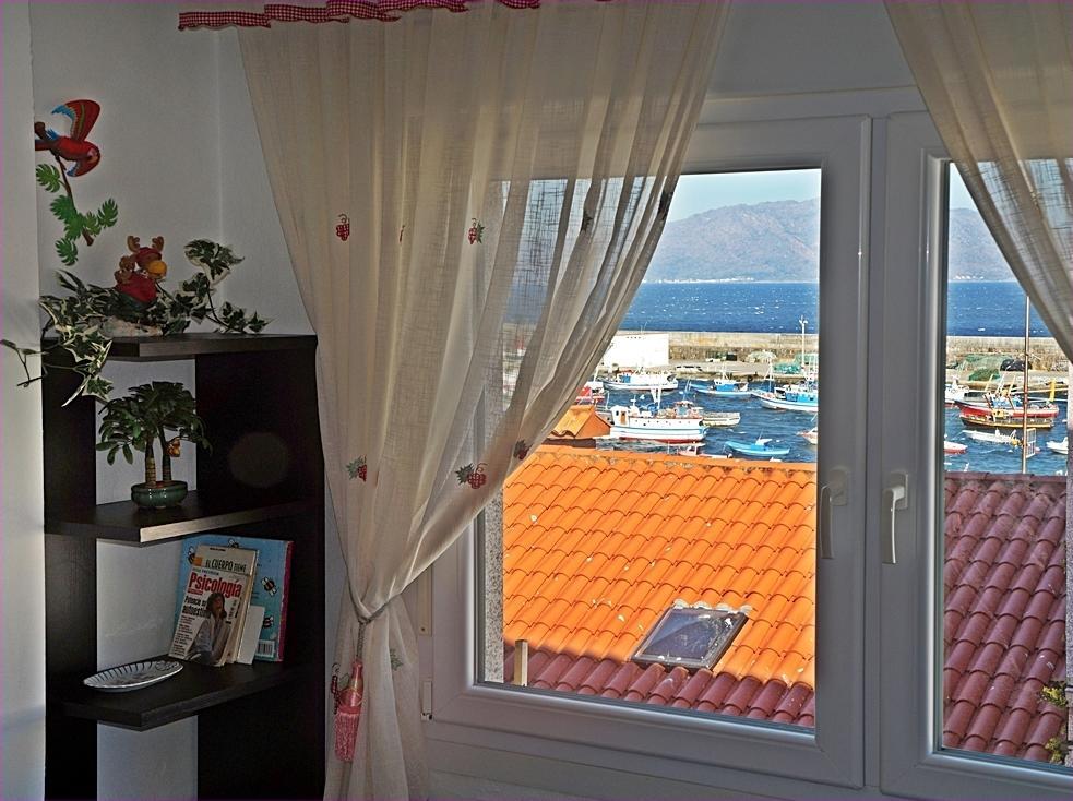 Apartamento Paseo del Puerto Finisterre Esterno foto