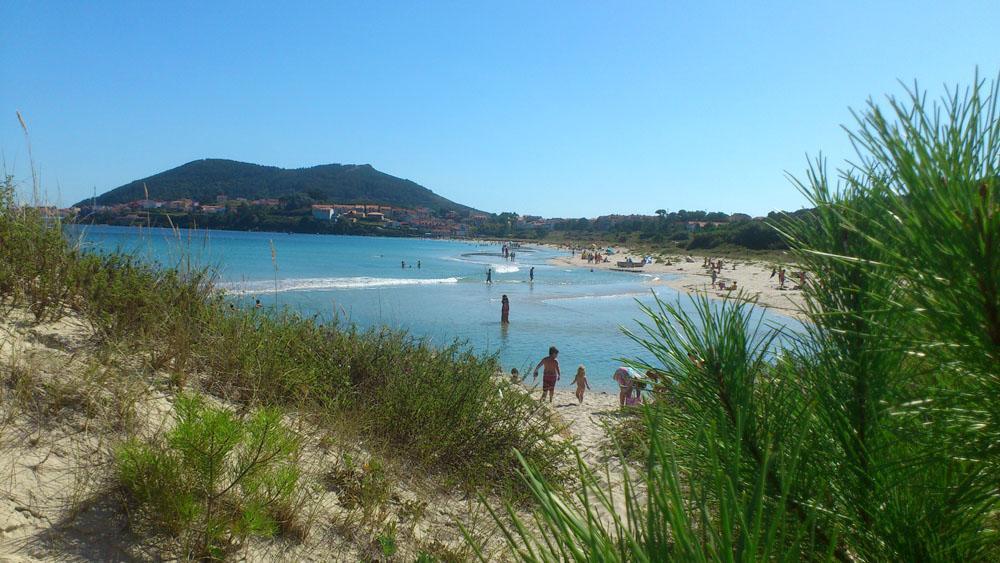 Apartamento Paseo del Puerto Finisterre Esterno foto
