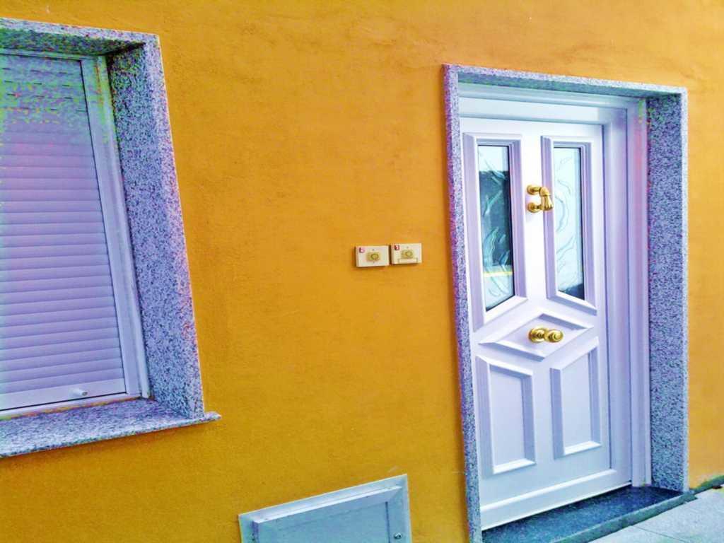 Apartamento Paseo del Puerto Finisterre Esterno foto