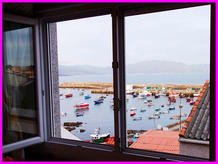 Apartamento Paseo del Puerto Finisterre Esterno foto