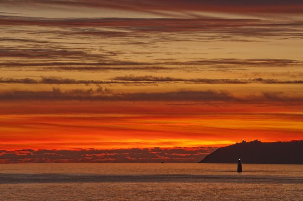 Apartamento Paseo del Puerto Finisterre Esterno foto