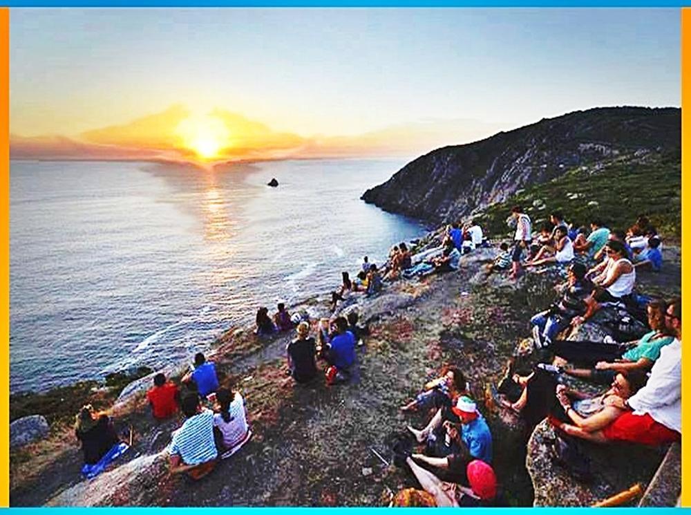 Apartamento Paseo del Puerto Finisterre Esterno foto
