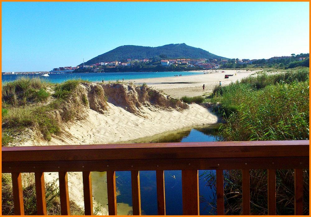 Apartamento Paseo del Puerto Finisterre Esterno foto