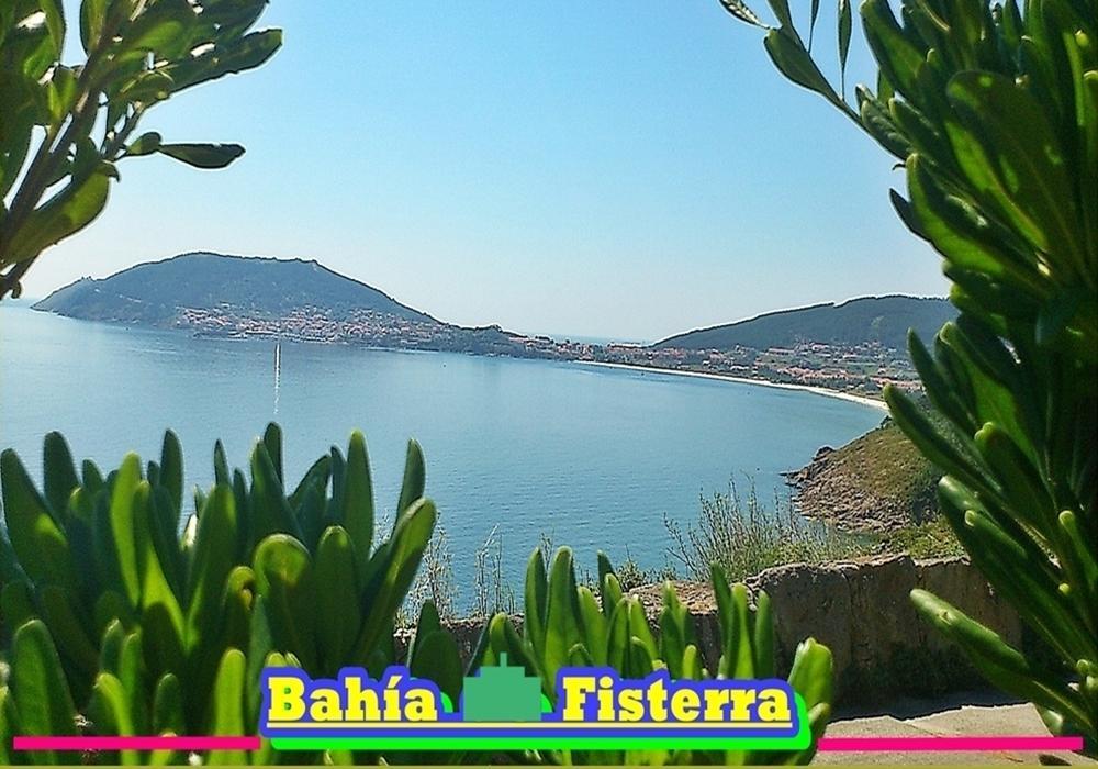 Apartamento Paseo del Puerto Finisterre Esterno foto