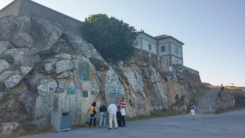 Apartamento Paseo del Puerto Finisterre Esterno foto