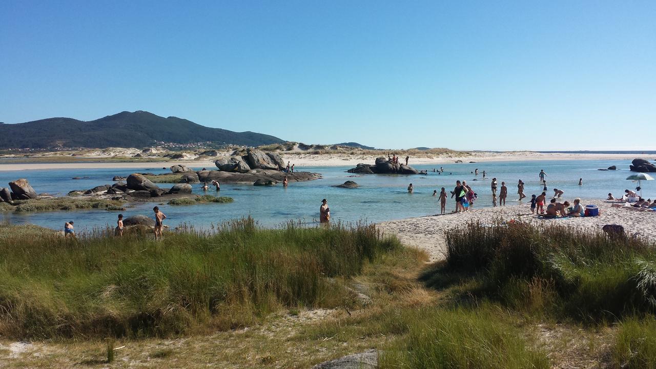Apartamento Paseo del Puerto Finisterre Esterno foto