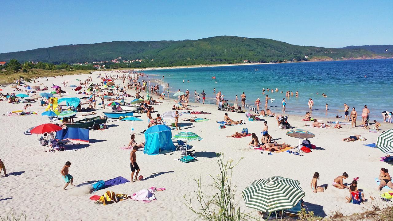Apartamento Paseo del Puerto Finisterre Esterno foto